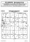 Map Image 009, Dickinson County 2000